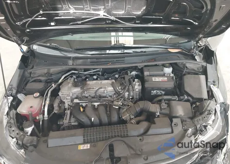 2020 Toyota Corolla Le из США, поврежденный, VIN 5YFEPRAEXLP093832